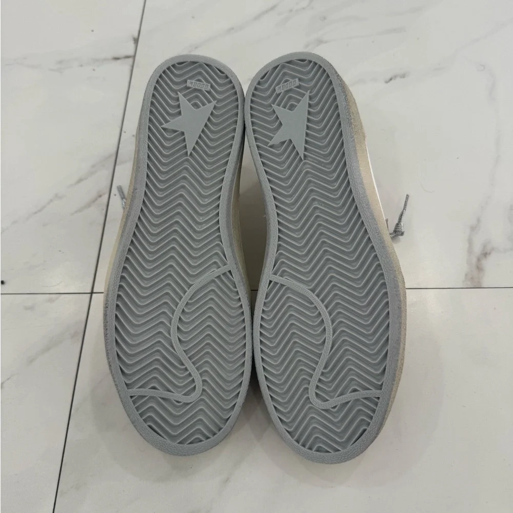 Golden Goose Ballstar Sneakers Women’s Size 39 - Picture 5 of 5